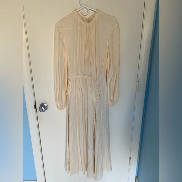 Ulla Johnson Odette Midi Dress Size 2